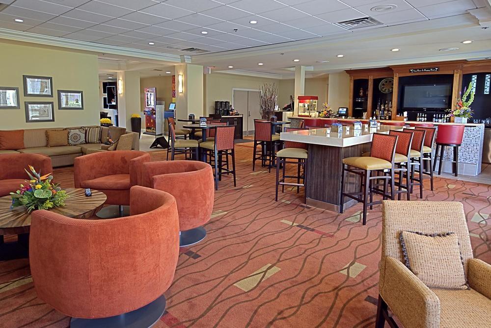 Courtyard By Marriott Orlando Lake Buena Vista At Vista Centre Exteriör bild