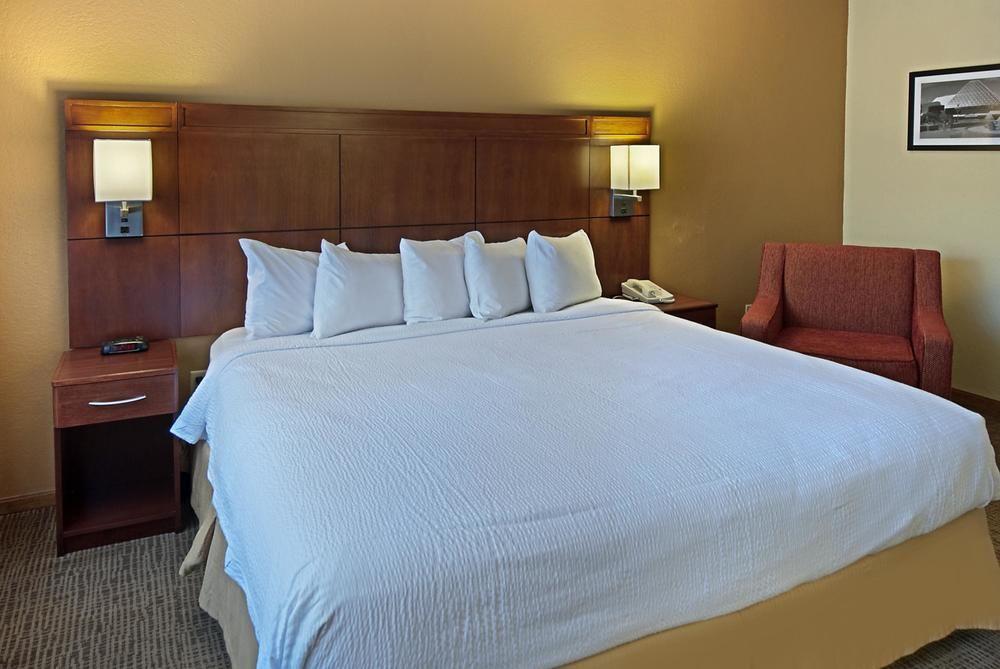 Courtyard By Marriott Orlando Lake Buena Vista At Vista Centre Exteriör bild